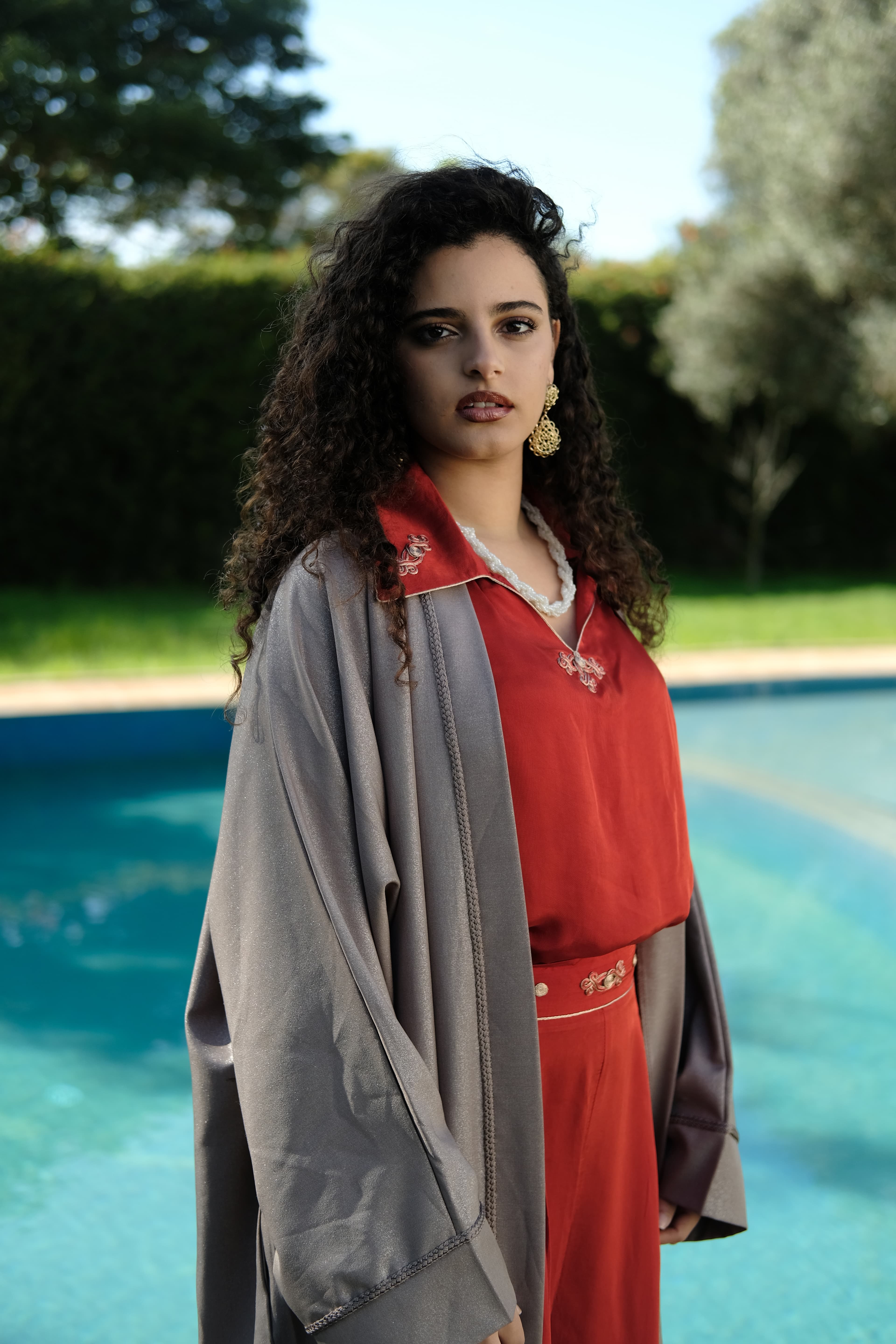 Cinéma & Théâtre : Manal Bennani